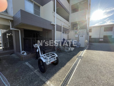 【その他共用部分】 | アーバンコート五位の池