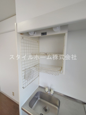 【キッチン】 | シャトーウィスタリヤ