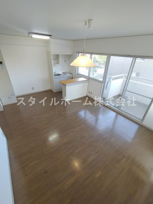 【居間・リビング】 | シャトーウィスタリヤ