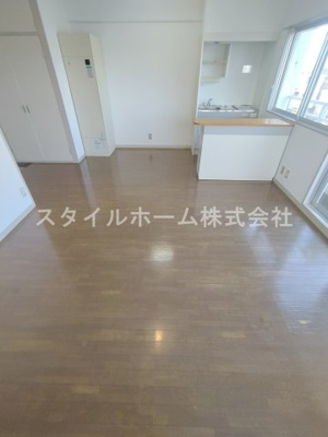 【居間・リビング】 | シャトーウィスタリヤ