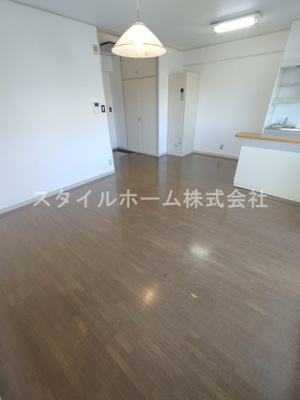 【居間・リビング】 | シャトーウィスタリヤ