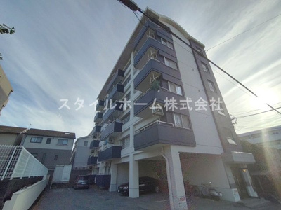 【外観】 | シャトーウィスタリヤ