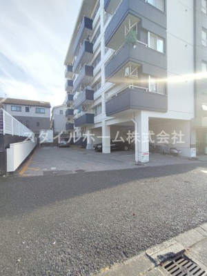 【外観】 | シャトーウィスタリヤ