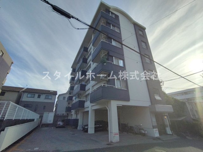 【外観】 | シャトーウィスタリヤ