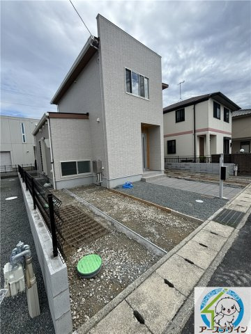 沢野新築戸建ての外観