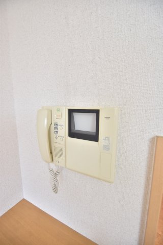 大阪市旭区高殿７丁目の賃貸マンションのセキュリティ