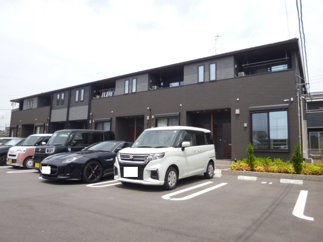 フィレールＢの外観