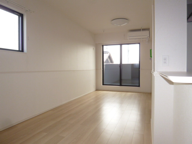 フィレールＢの居間・リビング