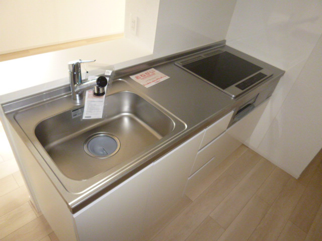 フィレールＢのキッチン