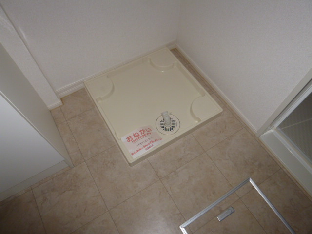 フィレールＢのその他|洗濯機置き場