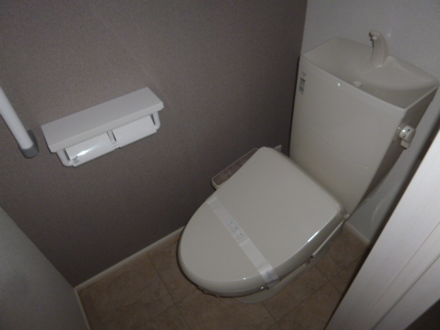 フィレールＢのトイレ|温水洗浄便座