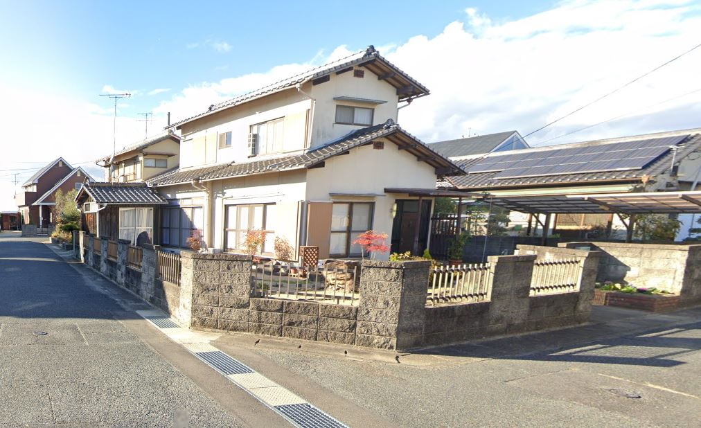岡山市東区豊田戸建ての画像