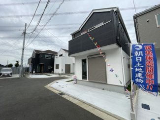 【外観】 | 外観（2号棟）