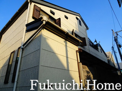 【外観】 | 鳥谷部方