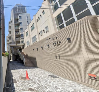 【エントランス】 | ハイマート夕陽丘アーバニティ　エントランス