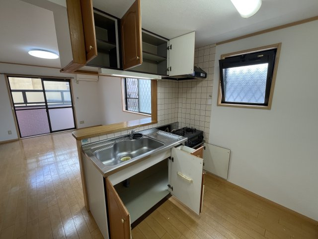 ハイツグランベル|名古屋市の賃貸ならMy賃貸のキッチン|ハイツグランベル