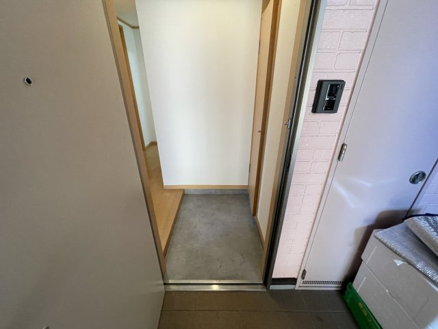 ハイツグランベル|名古屋市の賃貸ならMy賃貸の玄関|ハイツグランベル