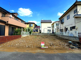 【外観】 | 更地（2024.08.18撮影）