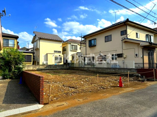 【外観】 | 更地（2024.08.18撮影）