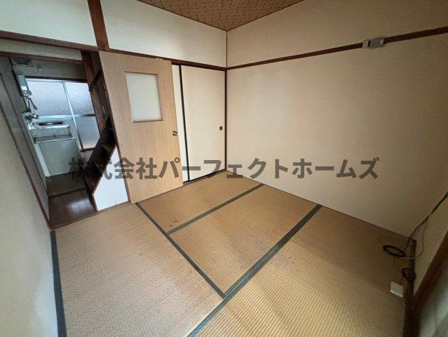 都丘町テラス　賃貸の和室|和室があれば客間としても活用できます