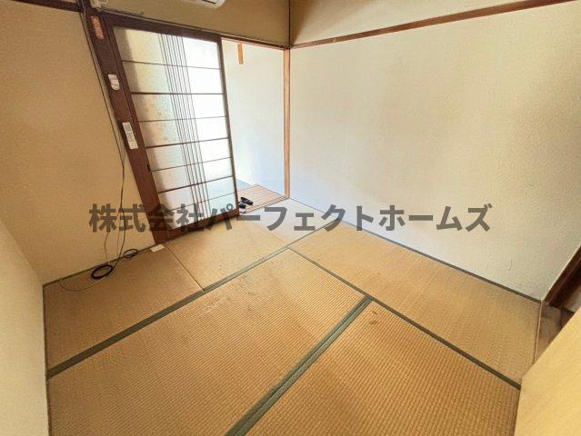 都丘町テラス　賃貸の和室|和室です