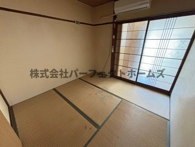 都丘町テラス　賃貸の和室|和室、ちょっとしたくつろぎスペースにいかがでしょうか