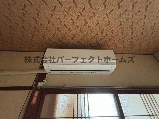 都丘町テラス　賃貸の設備