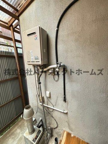 都丘町テラス　賃貸の設備