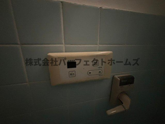 都丘町テラス　賃貸の設備