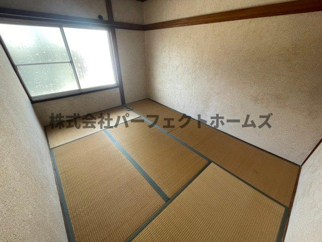 都丘町テラス　賃貸の和室|和室です
