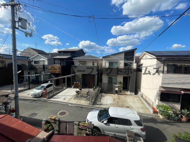 都丘町テラス　賃貸の展望