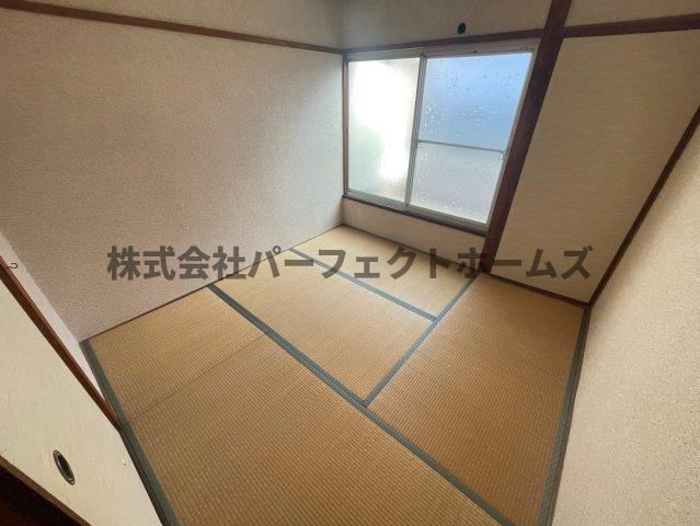 都丘町テラス　賃貸の和室|趣のある和室です
