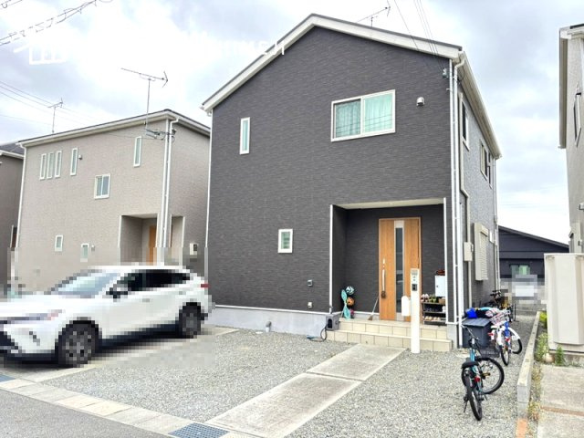 姫路市網干区興浜/中古戸建・収の外観