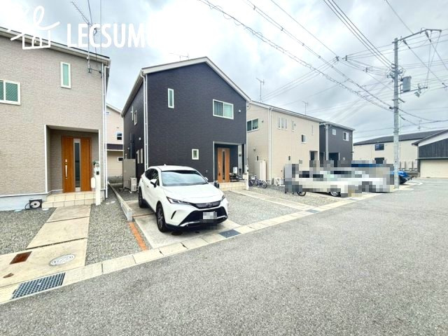 姫路市網干区興浜/中古戸建・収の外観