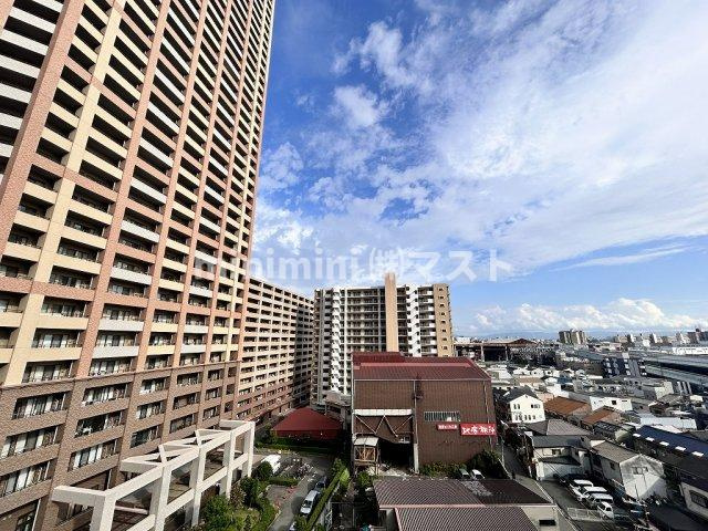 アドバンス大阪ベイパレスの展望
