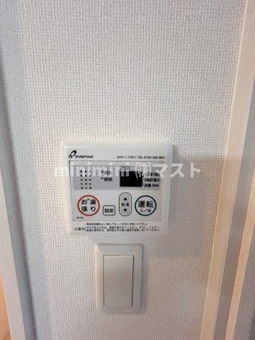 アドバンス大阪ベイパレスの設備