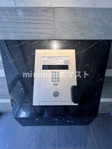 アドバンス大阪ベイパレスのその他共用部分