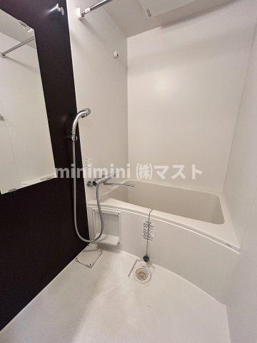 アドバンス大阪ベイパレスの浴室