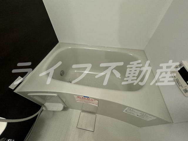 アプリコット瓜生の浴室|お風呂で日々の疲れを落としましょう