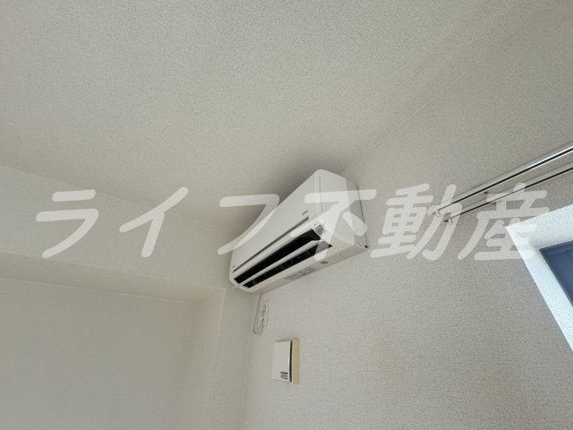 アプリコット瓜生の設備