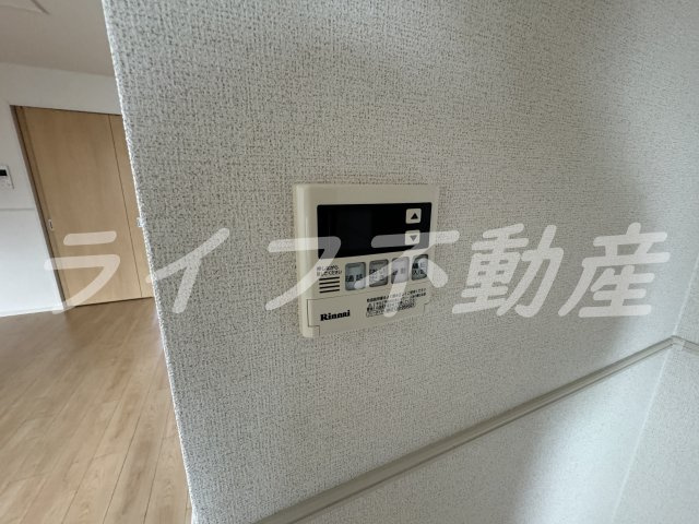 アプリコット瓜生の設備