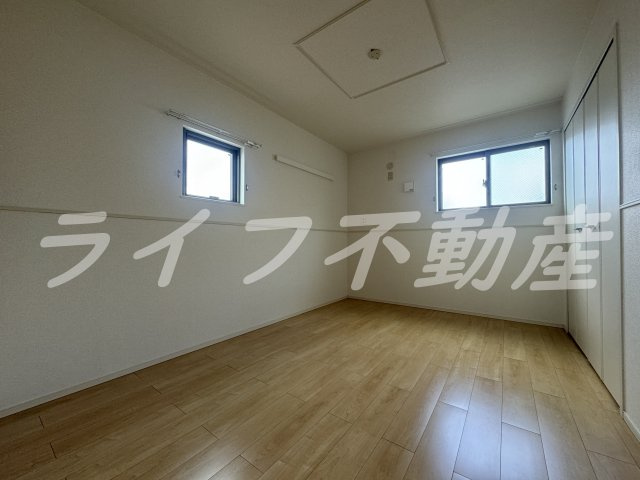 アプリコット瓜生の内装|中はこのようになっています
