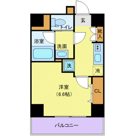 プレール・ドゥーク板橋本町Ⅲ