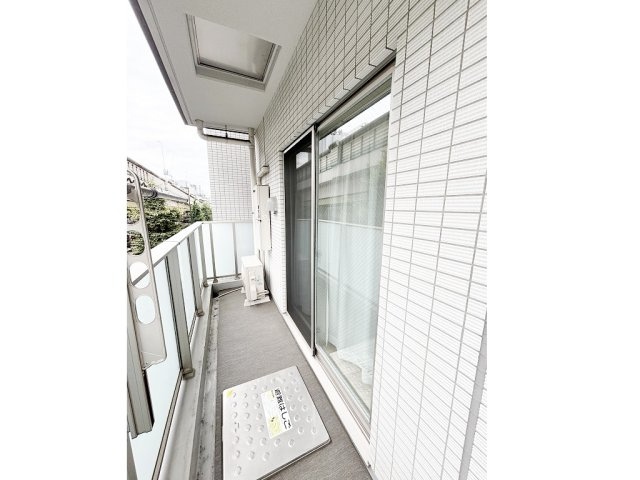 【バルコニー】プレール・ドゥーク板橋本町Ⅲ