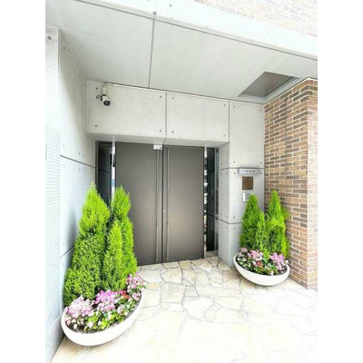 【エントランス】 | エクセレンシア天神