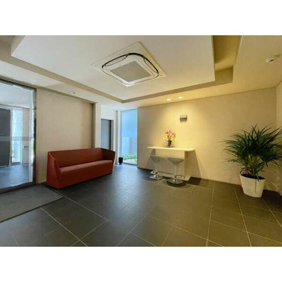 【ロビー】 | エクセレンシア天神