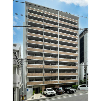 【外観パース】 | エクセレンシア天神