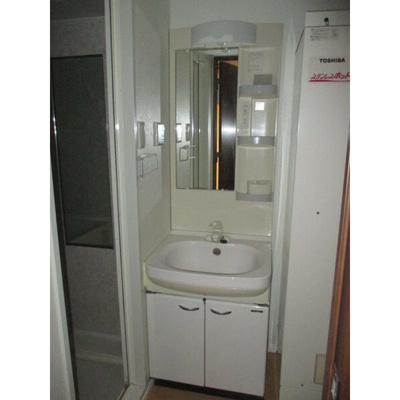 【シャワールーム】 | エクセレンシア天神