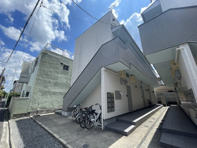 Ciel Bleu志賀本通の外観|Ciel Bleu志賀本通