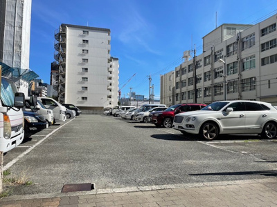 【外観】 | 氷川モータープール